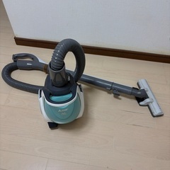 掃除機　2016年製　TC-FXF5Jの画像