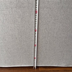 2人掛けローソファの画像