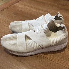 【取りに来てくださる方限定】ニューバランス 247 メンズ　スニーカー　29cm 白の画像