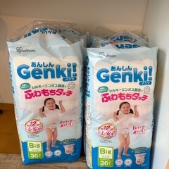 おむつ　BIG4パック　　未開封の画像