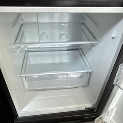 2024年　アクア   冷蔵庫　137Lの画像