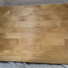 木製ちゃぶ台 120×75 ローテーブル ナチュラル の画像