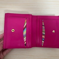 ポールスミス 財布(確定)の画像