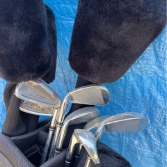 急募！ゴルフクラブ　　ゴルフバッグの画像