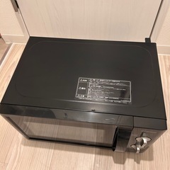 アイリスオーヤマ 電子レンジの画像