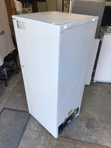 札幌市内配送可 【6ヵ月保証付き】 美品 22年製 アビテラックス　139L 2ドア冷蔵庫 AR-131 右開き