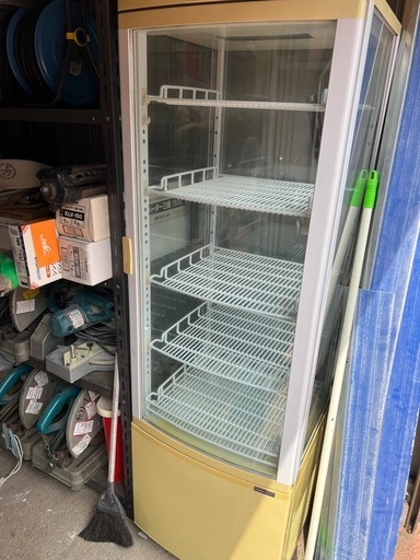 業務用レマコム冷蔵ショーケース