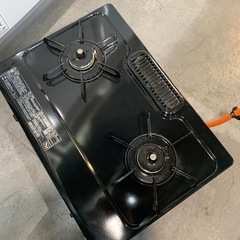 【ジモティー割】Paloma 2023年製　LPガス　ガスコンロ（ID1997）の画像