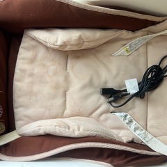 電動ベビーラックの画像