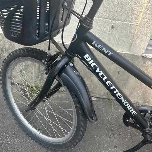 22インチ自転車
