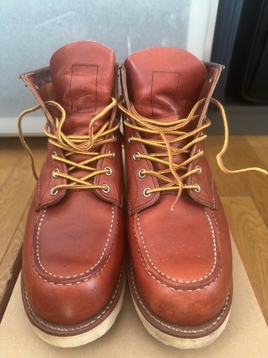 靴/バッグ Red Wing  8875 OLO RUSSET