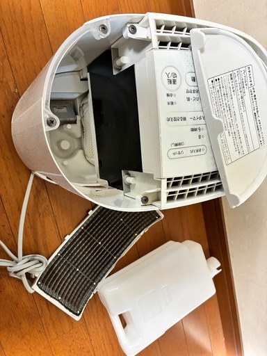 Panasonic 8畳用気化式加湿器