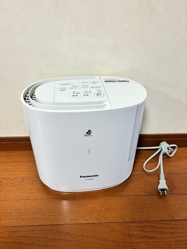 Panasonic 8畳用気化式加湿器