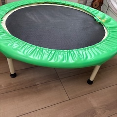 自宅用トランポリン（子供用）の画像