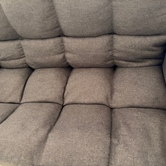 2人がけソファ　タンスのゲンの画像