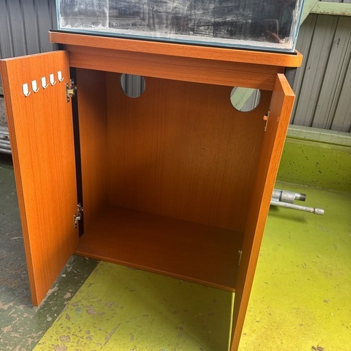 熱帯魚　水槽＆水槽台