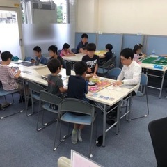 毎月第4日曜日に開催！！こども向けボードゲーム会！！