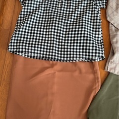 レディースLまとめて　GU グローバルワークの画像