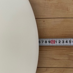 LEDシーリングライトの画像