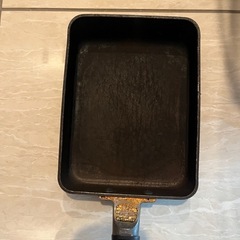 卵焼き器　フライパンの画像