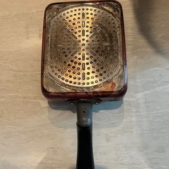 卵焼き器　フライパンの画像