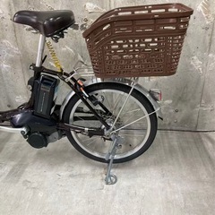 ヤマハ電動アシストの画像