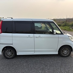 個人分割可　即納　スズキ　パレット　10.4万キロ　検9.8の画像