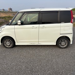 個人分割可　即納　スズキ　パレット　10.4万キロ　検9.8の画像