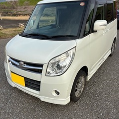 個人分割可　即納　スズキ　パレット　10.4万キロ　検9.8の画像