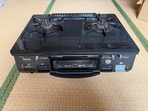 プロパン　LPガスコンロ
