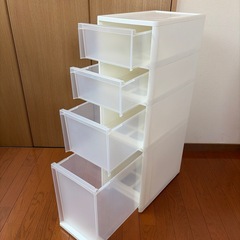 【無料!】収納ケースの画像