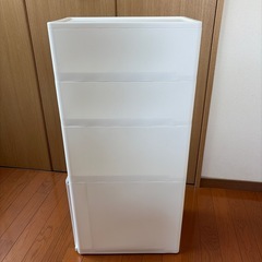 【無料!】収納ケースの画像