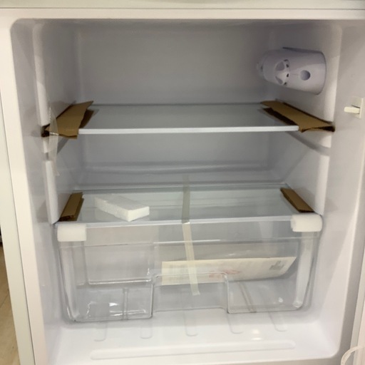 【１年間の動作保証付き】THANKOの2ドア冷蔵庫TKNT25AWHのご紹介です