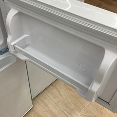 【１年間の動作保証付き】THANKOの2ドア冷蔵庫TKNT25AWHのご紹介ですの画像