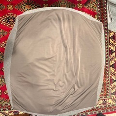 無印良品　体にフィットするソファ ポリエステル平織 カバーセットの画像