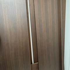 クイーンサイズベッドフレーム  北欧風の画像