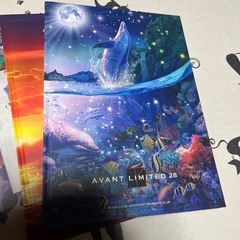 アートブックの画像