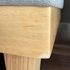 ソファ　2人掛け　セパレートの画像