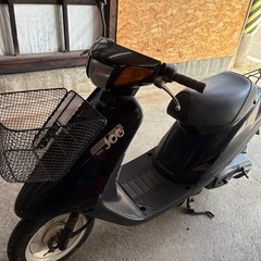 ヤマハ　ジョグ　2スト　　　の画像