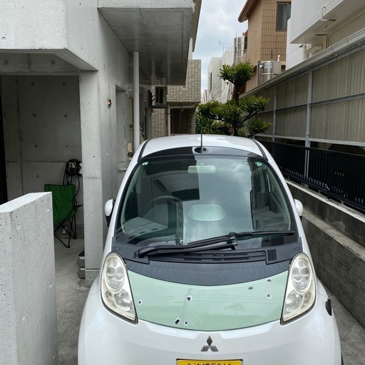三菱　電気自動車　アイミーブ　値下げ交渉OK