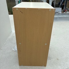 カラーボックスの画像