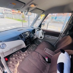 ニッサンルークス平成22年乗って帰れますの画像