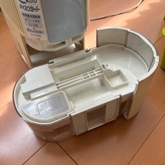 ジャンク　除湿機の画像