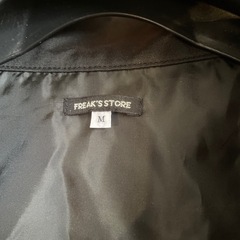 フリークスストア　ベトナムジャンパー風ブルゾンの画像