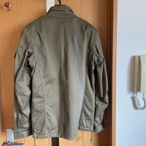 ショット✖️デラックス　M65ミリタリージャケット