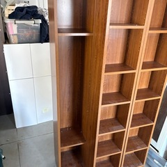 本棚　美品　無料の画像