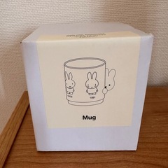 新品 スタジオクリップ ミッフィー ひょっこりマグカップ ディックブルーナの画像