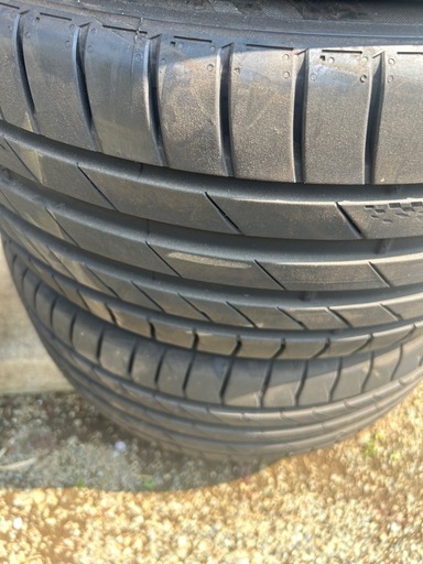 超バリ山 17インチ！ KUMHO ECSTA  PS71 