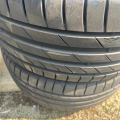 17インチ！ KUMHO ECSTA  PS71 の画像