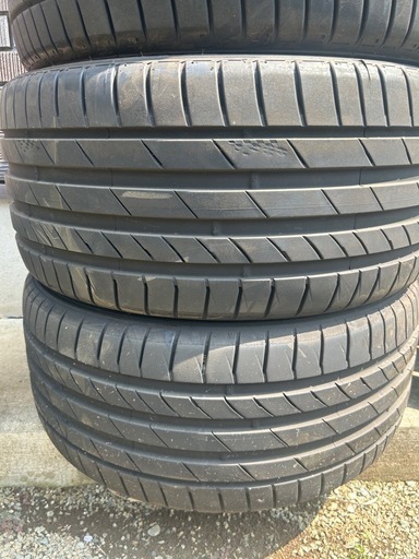 超バリ山 17インチ！ KUMHO ECSTA  PS71